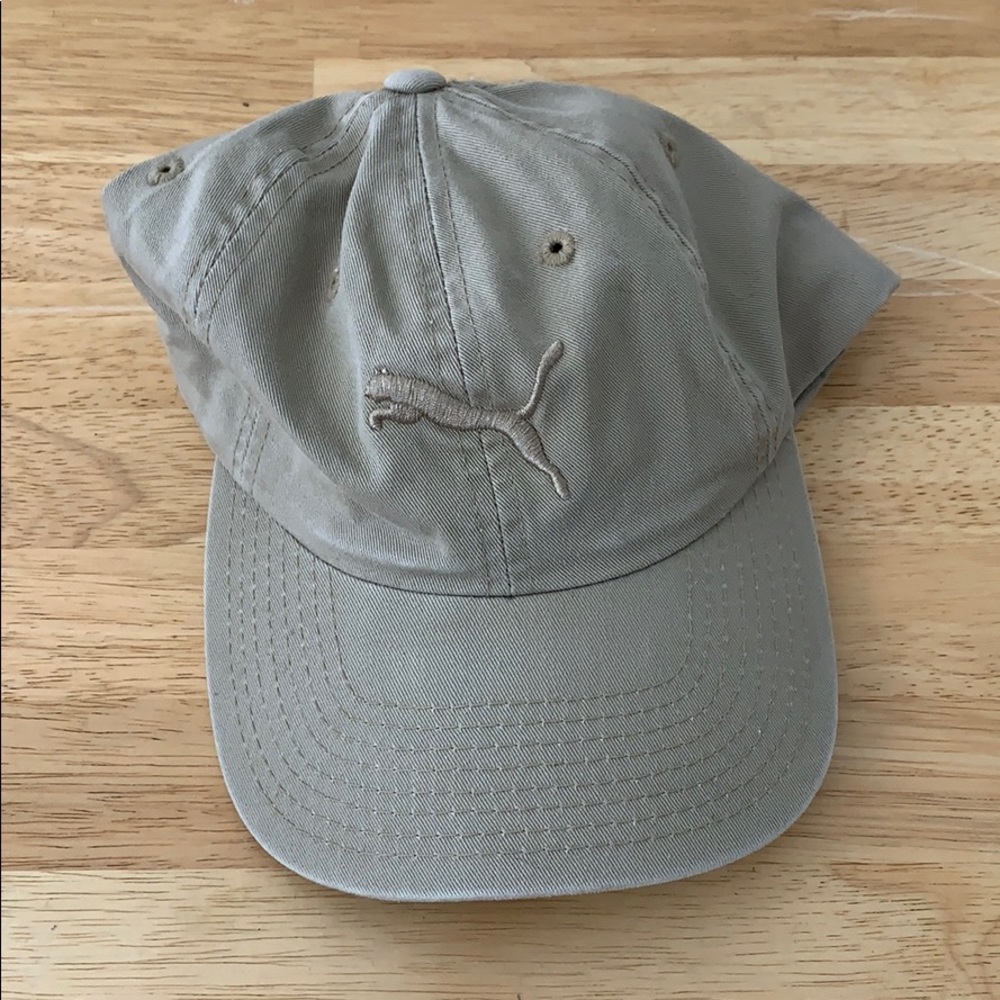Puma Ball Cap Hat